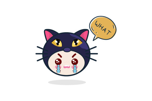 Cat Cute Kawaii Embroidery Design Review