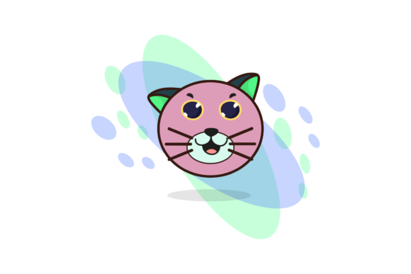 Cat Head Embroidery Design Review