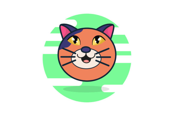 Cat Illustration Cutes Embroidery Design Review