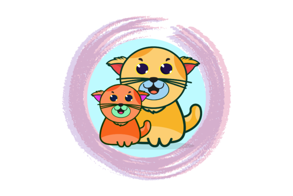 Cat Playful Collection Circle Brush Review