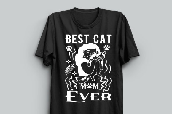 Cat s Lover T-shirt Design 14 Review