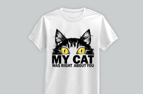 Cat s Lover T-shirt Design 29 Review