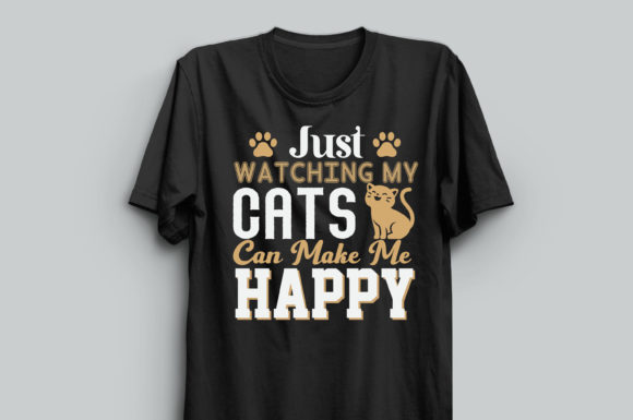 Cat s Lover T-shirt Design 37 Review