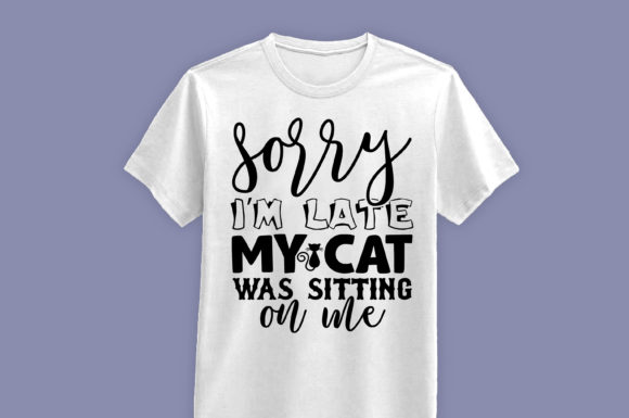Cat s Lover T-shirt Design 42 Review