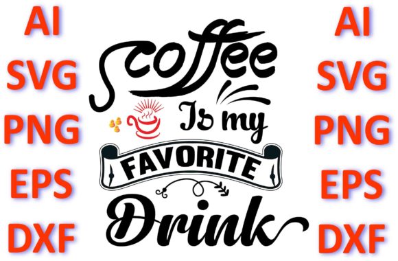 Coffee Typography Design Review