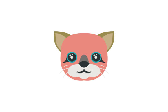 Cute Cat Animal Face Embroidery Review