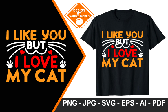 I Like You but I Love My Cat Embroidery Design Review