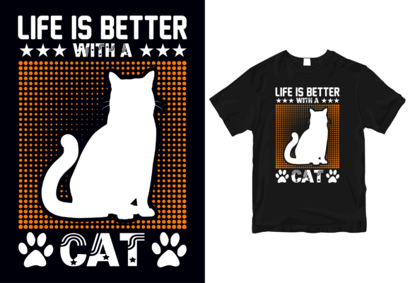 Life is Better with a Cat Embroidery Design Review
