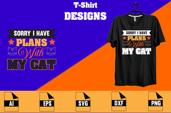 My Cat T-shirt Design Review for Embroidery Projects