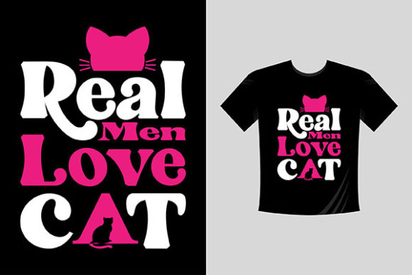 Real Man Love Cat Embroidery Design Review
