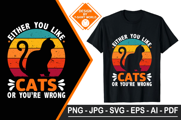 You Like Cat or You Are Wrong Embroidery Design Review